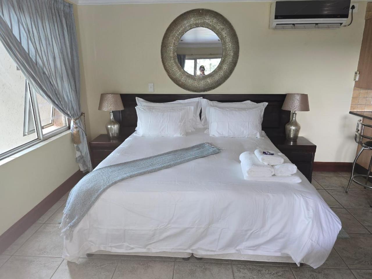 All Seasons Boutique Hotel Pretoria Exterior photo